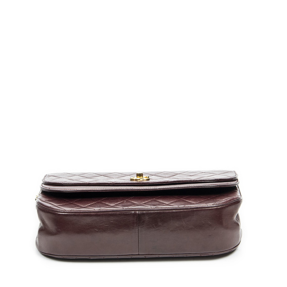 Chanel CC Medium Round Double Flap - Picture 8 of 8